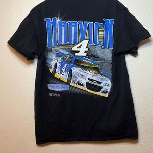 NASCAR racing HARVICK 4 graphic T-shirt